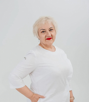 Выскубова Светлана Анатольевна